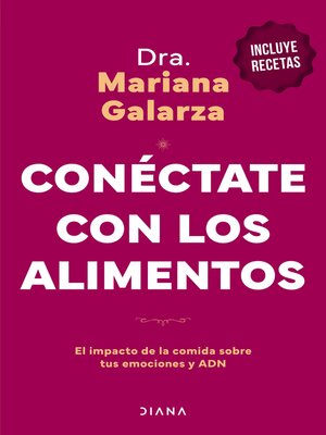 Conéctate con los alimentos - ebook